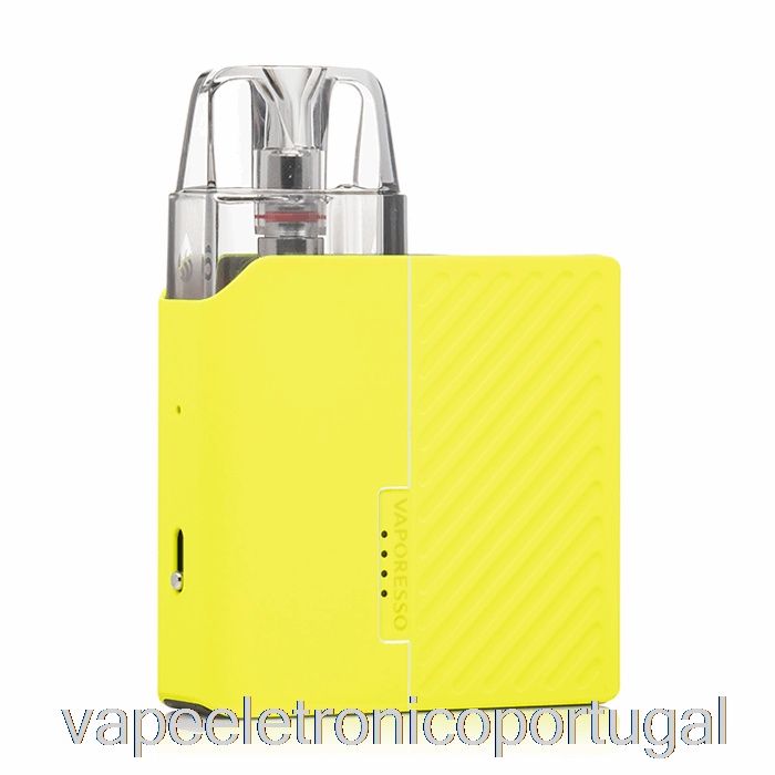 Vape Eletrônico Vaporesso Xros Nano Pod System Limão